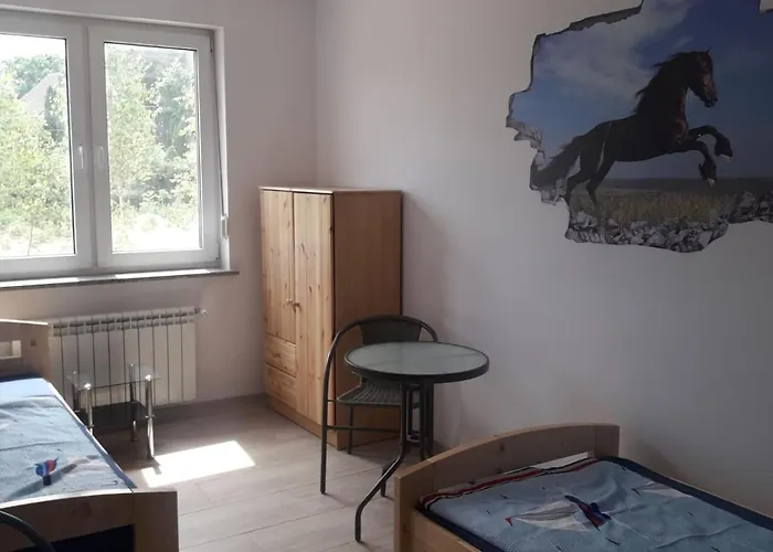 Moderne Fuer Monteure Nahe Berlin شقة *