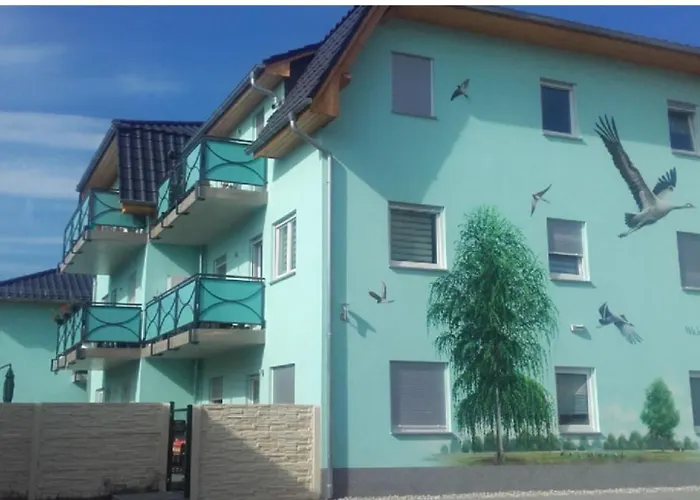 Moderne Fuer Monteure Nahe Berlin * ميتنفالدة