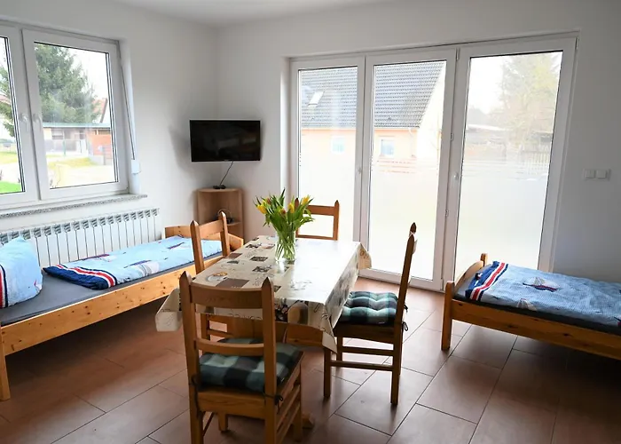 شقة Moderne Fuer Monteure Nahe Berlin *