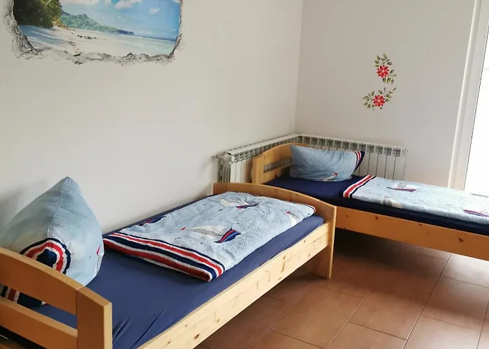 Moderne Fuer Monteure Nahe Berlin شقة *